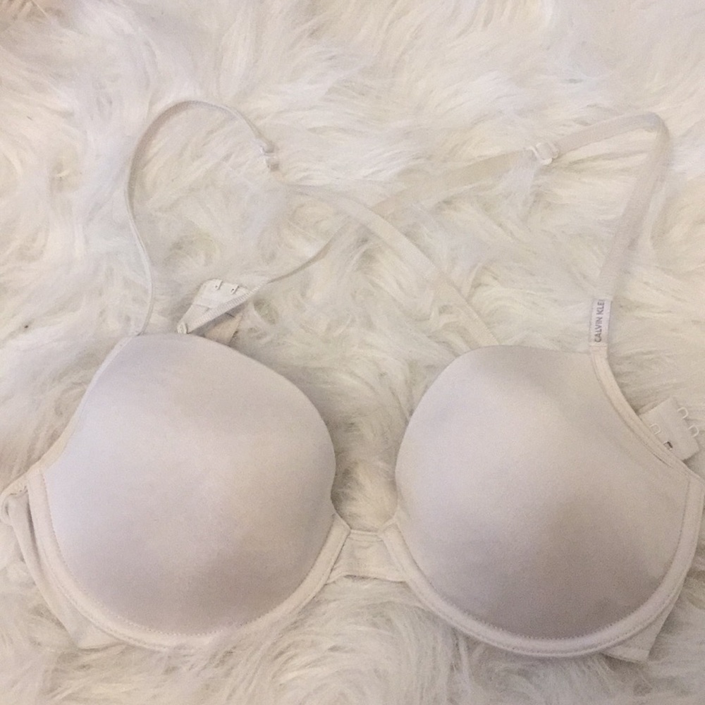 Calvin Klein underwire bra